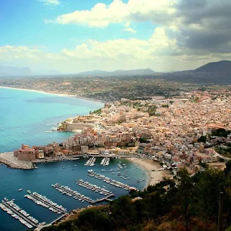 Feriehus Sicilian Rustic