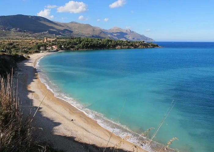 Holiday home Sicilian Rustic Scopello (Sicily)