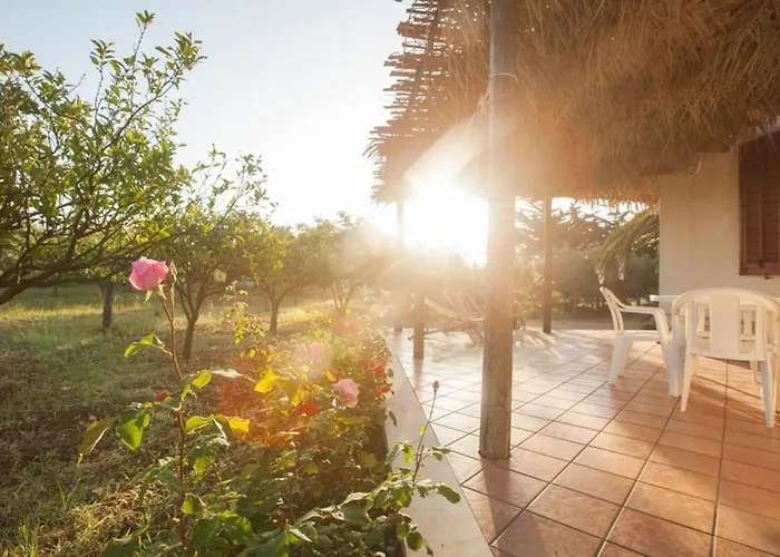 Sicilian Rustic Holiday home *
