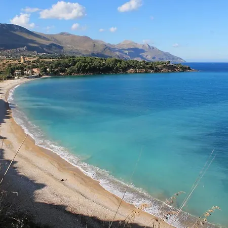 度假居 Sicilian Rustic 斯科佩洛