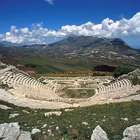 Feriehus Sicilian Rustic